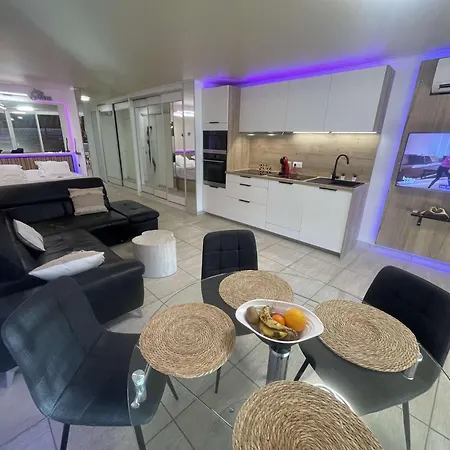 Holidays - Heliopolis C 66 By Agn - Luxe - 2 Personnes Apartmán