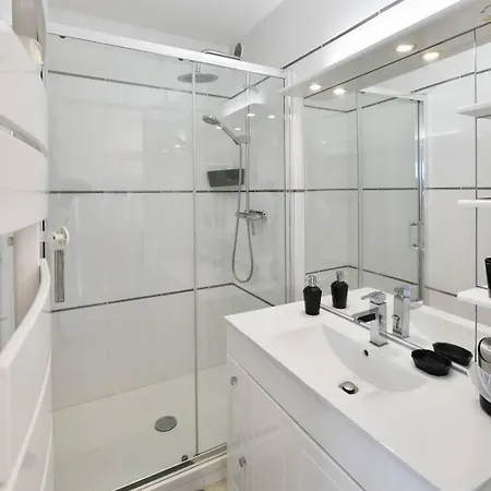 Holidays - Heliopolis C 66 By Agn - Luxe - 2 Personnes Apartmán Agde