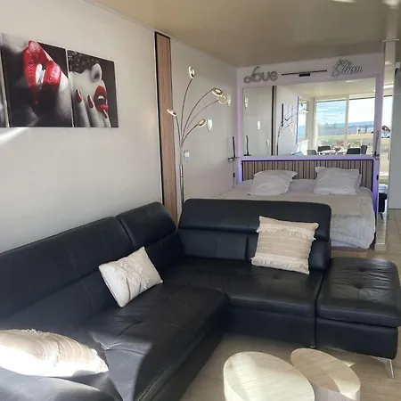 Holidays - Heliopolis C 66 By Agn - Luxe - 2 Personnes * آجد